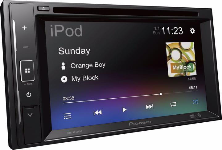 Produktbild Pioneer AVH-A240DAB (MirrorLink)