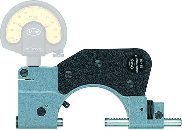 Actual product image Mahr Fine pointer pharyngeal gauge