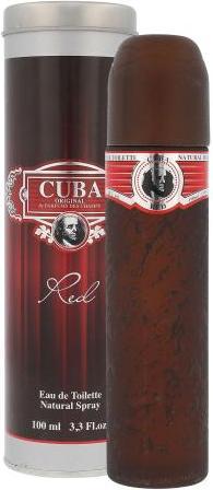 Produktbild Cuba Red (Eau de Toilette, 100 ml)
