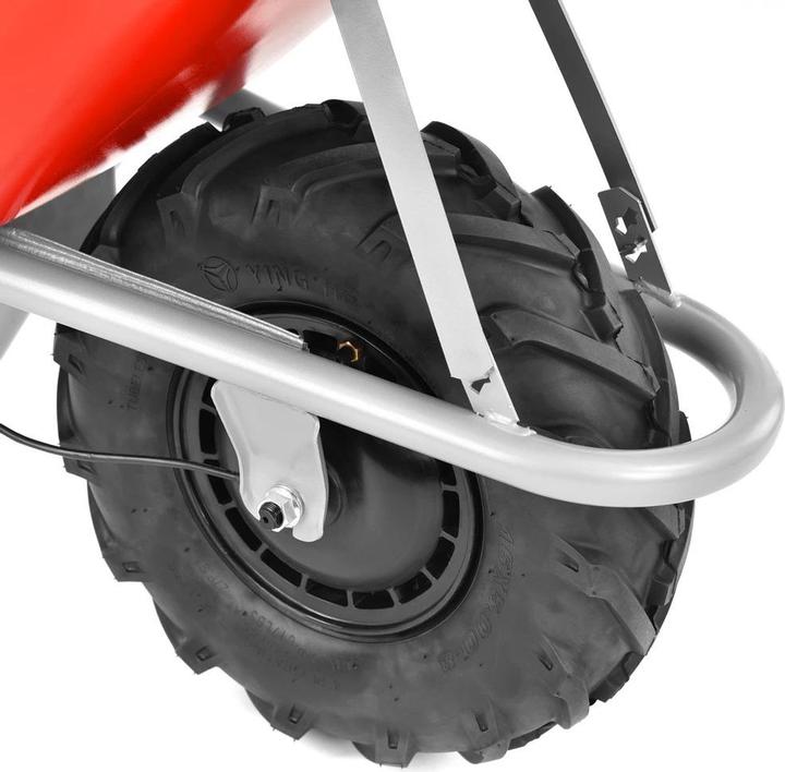 Immagine prodotto Hecht 2620 Carriola a batteria