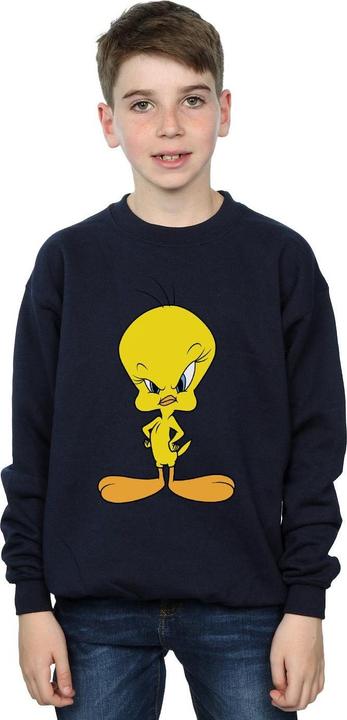Image du produit Looney Tunes - Sweat ANGRY TWEETY - Garçon (152, 158)