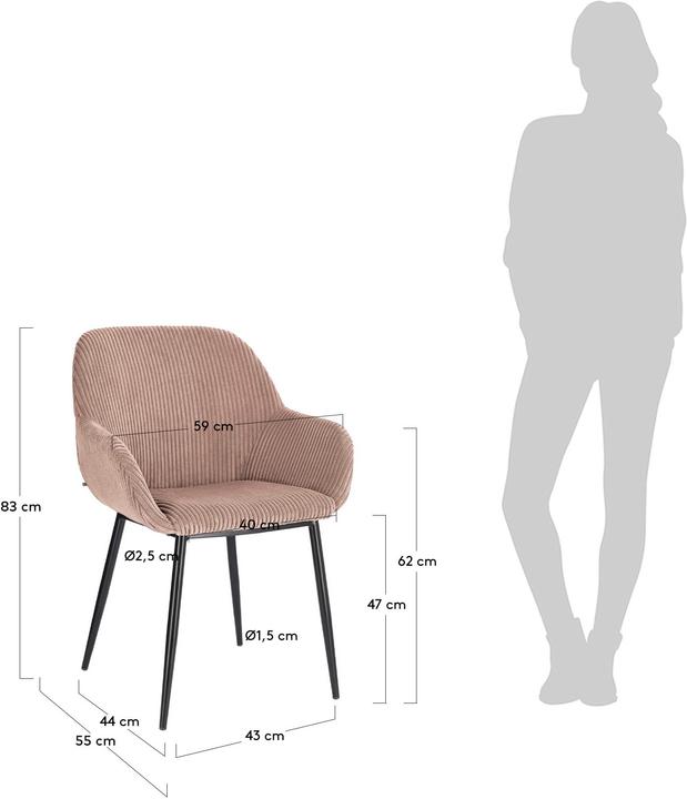 Immagine prodotto Kave Home Konna