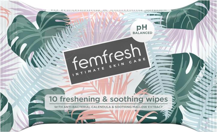 Femfresh salviettine tascabili (Salviette intime)