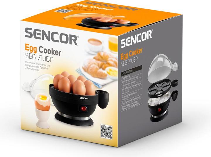 Produktbild Sencor Egg cooker SEG 710BP
