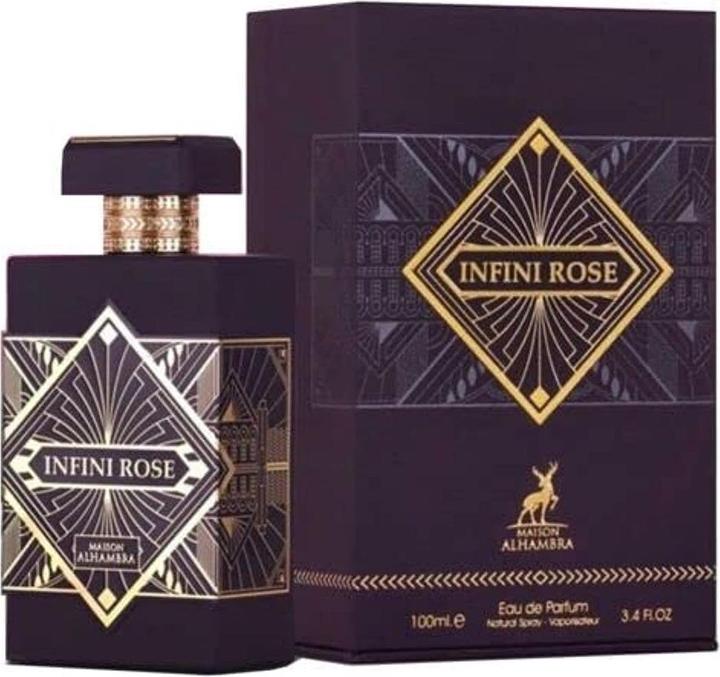 Immagine prodotto Maison Alhambra Rosa Infini (Eau de parfum, 100 ml)