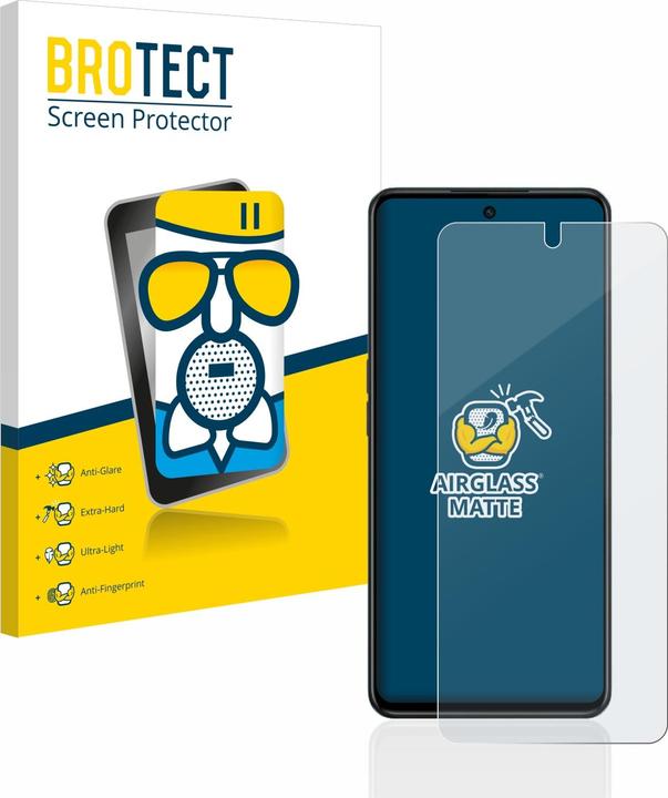 Immagine prodotto BROTECT AirGlass Vetro Opaco (1 Pezzo/i, Oppo A98)