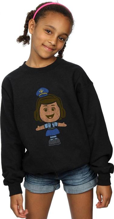 Image du produit Disney - Sweat TOY STORY CLASSIC GIGGLE MCDIMPLES - Fille (152, 158)