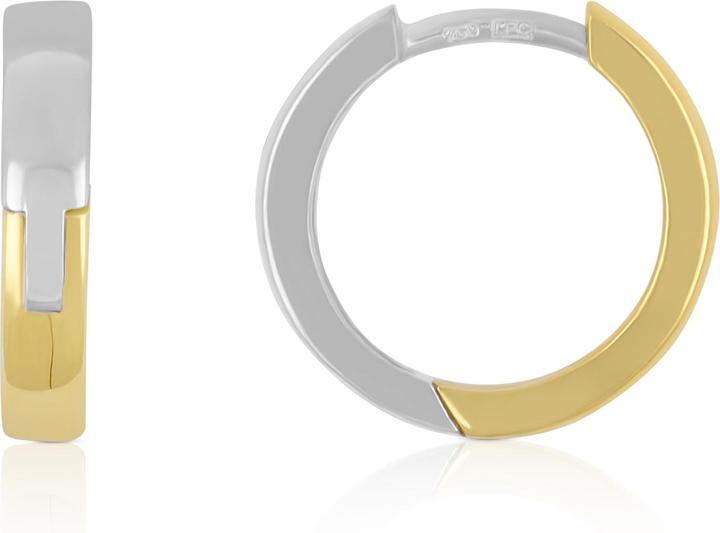 Immagine prodotto Muau Creoli (750, Oro bianco, Oro giallo 18 K)