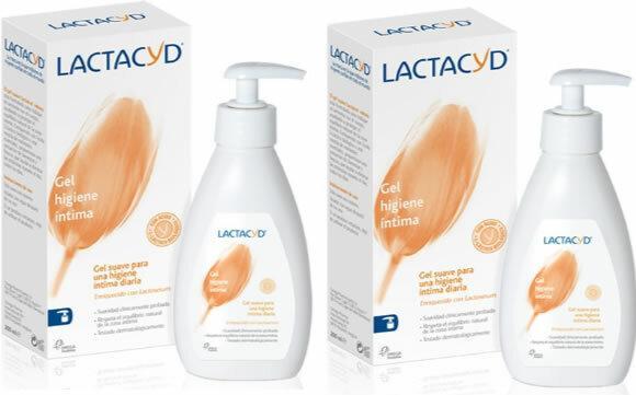 Produktbild Lactacyd Intim Waschlotion 2x200ml (200 ml, Intimwaschlotion)