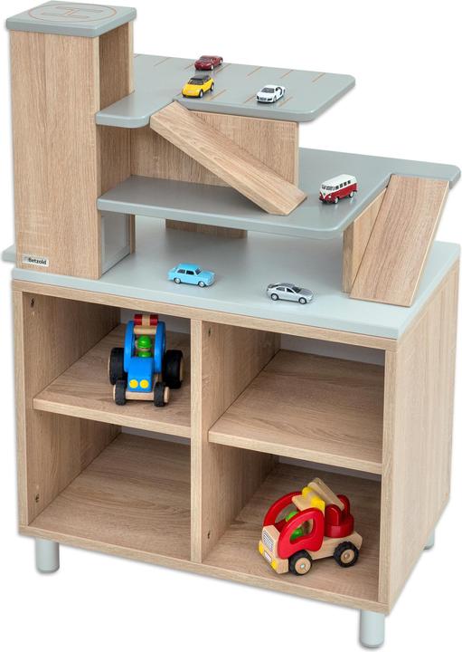 Actual product image Betzold EduCasa attachment parking garage