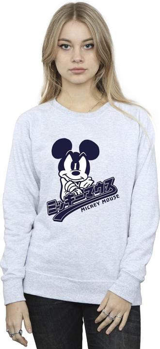 Image du produit Disney - Sweat MICKEY MOUSE JAPANESE - Femme (XL)
