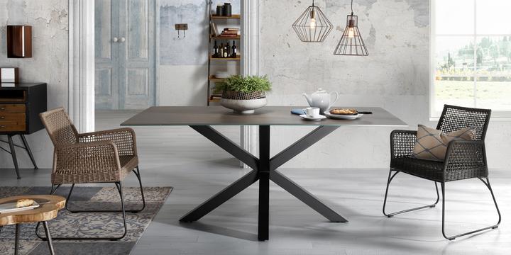 Produktbild Kave Home Argo (100 x 180 x 75 cm)