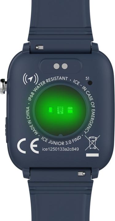 Produktbild ICE Watch ICE-Watch ICE smart junior 3.0 FM Kinderuhr (35 mm)