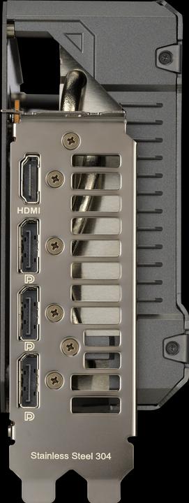 Produktbild ASUS TUF Gaming Radeon RX 7700 XT OC Edition (12 GB)