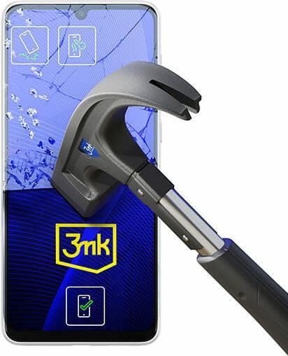 Image du produit 3MK Film d'affichage FlexibleGlass Lite (1 pièce(s), Samsung Galaxy A33 5G)