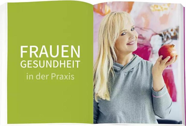Actual product image Die bessere Medizin für Frauen (German, Franciska Ruby, 2021)