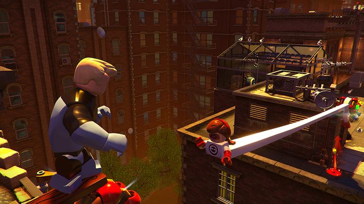 Actual product image WB LEGO The Incredibles, PS4 Standard Italian PlayStation 4 (PS4, IT)