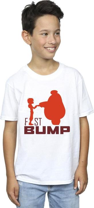 Immagine prodotto Disney Big Hero 6 Baymax Fist Bump Cutout Maglietta Ragazzi (104)