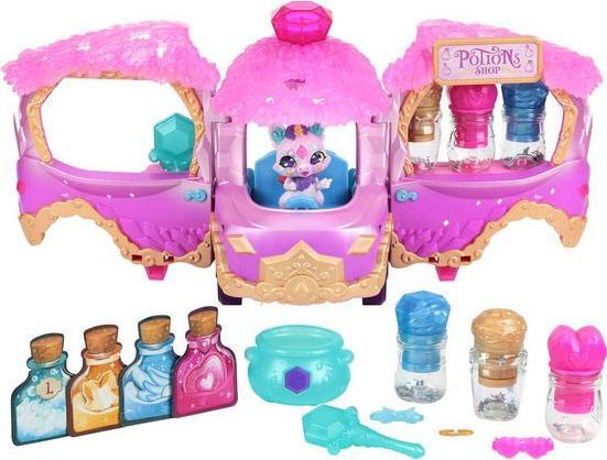 Produktbild Liniex Magic Mixies - Mixlings Transforming playset
