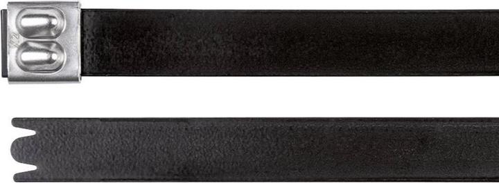 Produktbild HellermannTyton Kabelbinder (Metallkabelbinder, 362 mm, 1 Stk.)