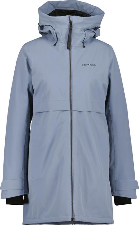 Produktbild Didriksons Women's Helle Parka 5 (36, S)