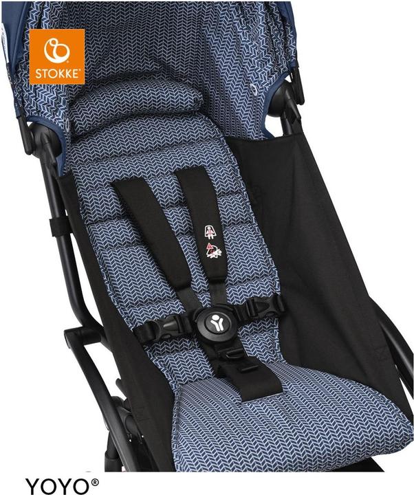 Immagine prodotto Stokke YOYO³ 6+ bianco