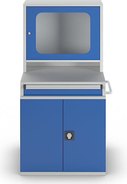 Immagine prodotto eurokraft pro Armadio per computer (80 cm, 155 cm)