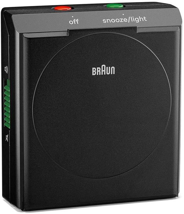 Actual product image Braun Travel