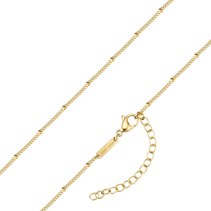 Image du produit Eastside Collier pour femme - 37102 (Acier inoxydable, 40 - 45 cm)