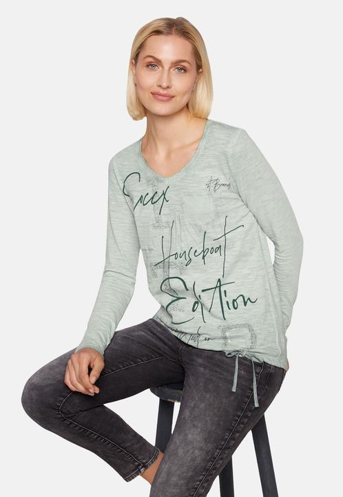 Image du produit Soccx T-shirt manches longues ROCK THE BOAT T-shirt manches longues (XXL)