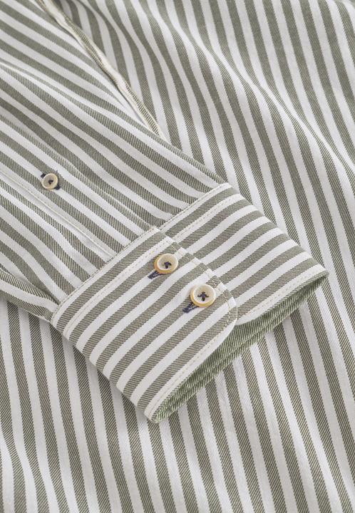Immagine prodotto Colours & Sons Camicia a maniche lunghe Shirt Brushed Twill Stripes (XL)