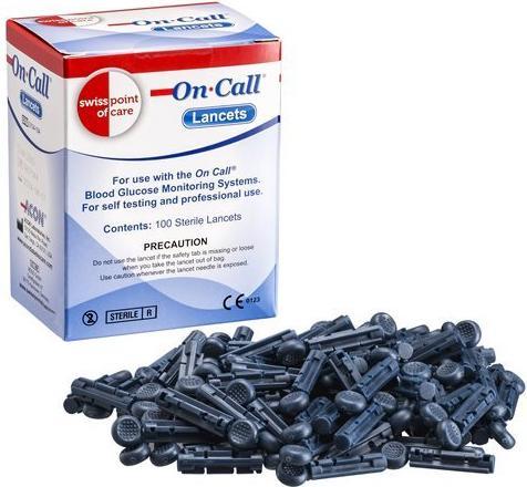 Immagine prodotto Swiss point of care Lancette (Lancette pungidito)