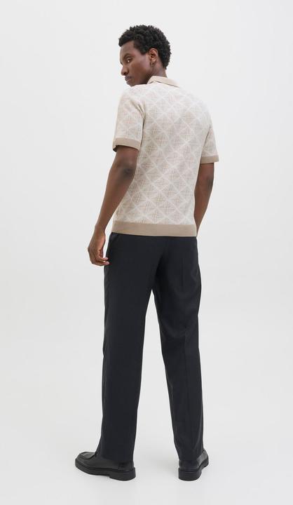 Immagine prodotto Jack & Jones Jprkalvin Knit Polo Ss Styd Ss25 (XXL)
