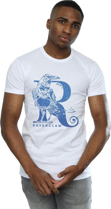 Produktbild Ravenclaw Glitter TShirt (L)