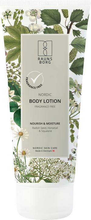 Immagine prodotto Raunsborg Lozione corpo per pelli sensibili 200 ml (Lozione corpo, 200 ml)