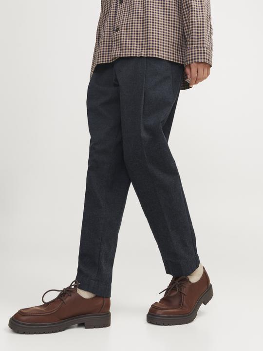 Produktbild Jack & Jones Weiter Beinschnitt Hosen mit weitem Bein Hosen mit weitem Bein (W29/L34)
