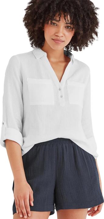 Produktbild TOG24 Cruise Bluse Langärmlig (38 D)
