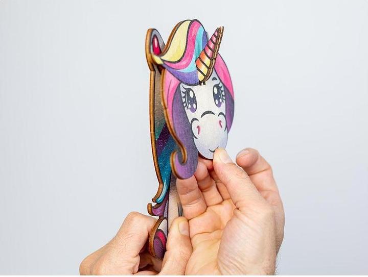 Actual product image Luka Zajc Design Unicorn