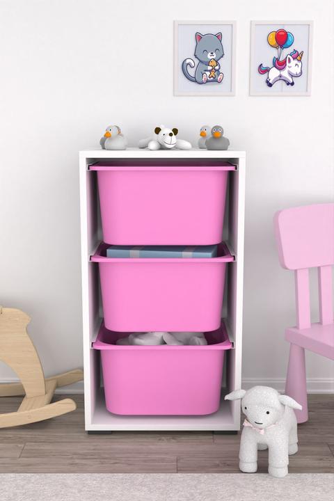 Actual product image Homitis Poppin Multi Purpose Cabinet