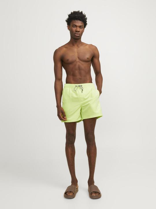 Produktbild Jack & Jones Regular Fit Regular Fit Badehosen Regular Fit Badehosen (M)