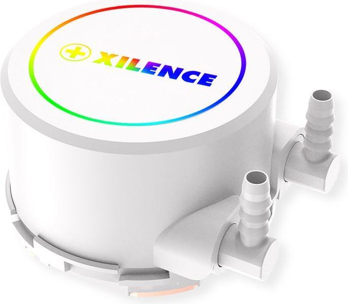 Actual product image Xilence WAK LiQuRizer LQ240.W.ARGB water cooling system