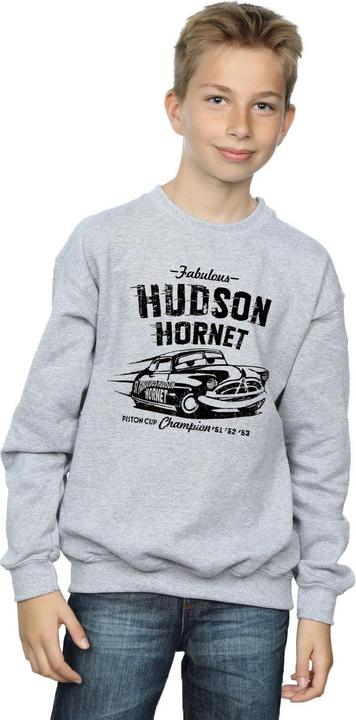 Immagine prodotto Disney Cars Hudson Hornet Felpa Ragazzi (152, 158)
