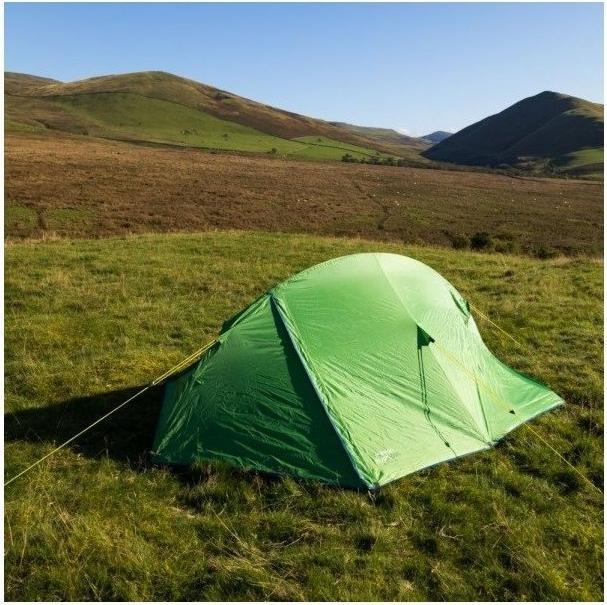 Actual product image Vango Blade 200 (Dome tent, 2.15 kg, 2 persons)