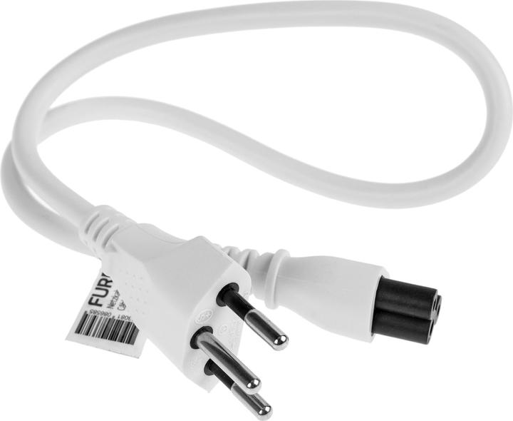 Actual product image Furber Mains cable (0.50 m)