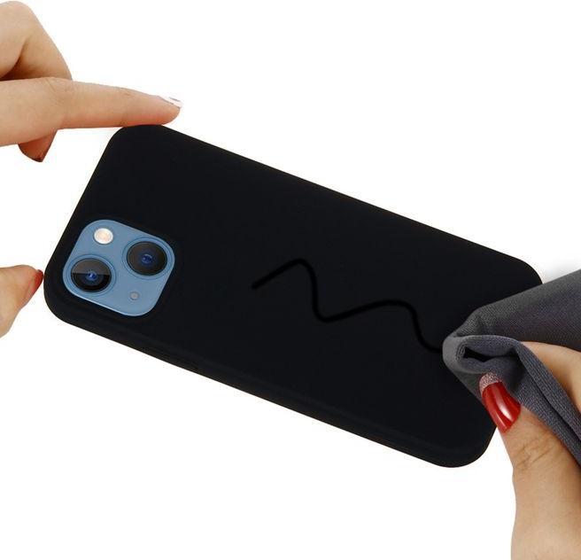 Produktbild MU Classic Liquid Silicone Series (Apple iPhone 14)