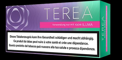 Image du produit IQOS Terea (menthol)