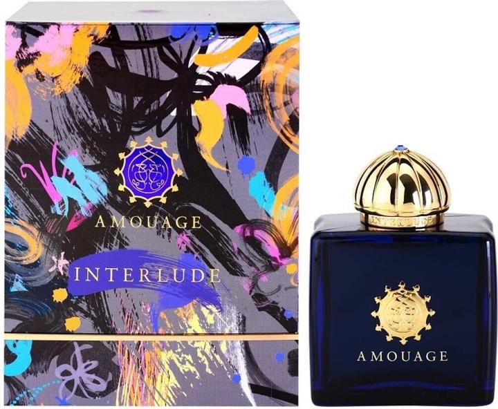 Produktbild Amouage Interlude Woman (Eau de Parfum, 100 ml)