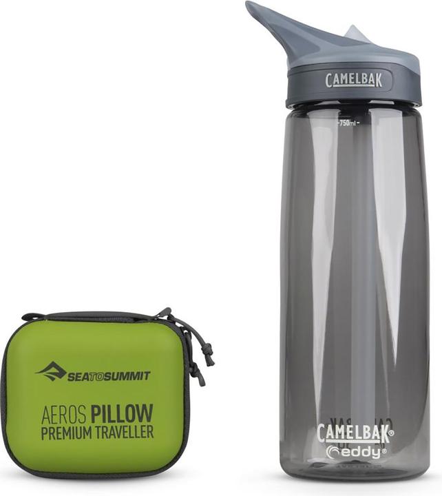 Immagine prodotto Sea To Summit Aeros Premium (Cuscino per testa e collo)