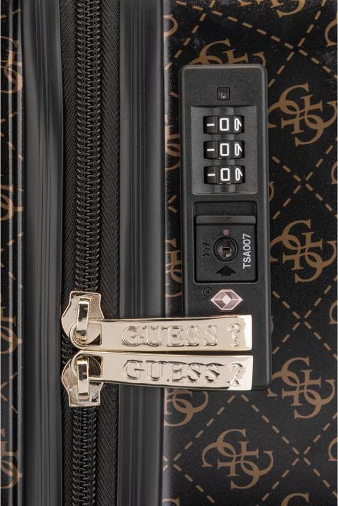 Image du produit Guess Valise & Trolley Jesco 18 in 8-Wheeler (33 l, Bagage à main (jusqu'à 50l))