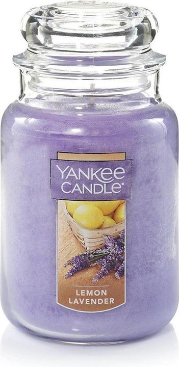 Produktbild Yankee Candle Lemon Lavender (623 g)